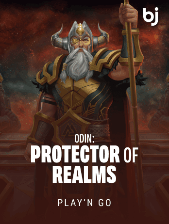Odin Protector of Realms