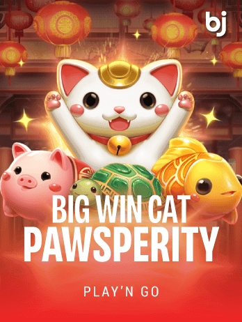 Big Win Cat Pawsperity screenshot